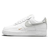 Nike Air Force 1 Low White Grey Gold thumbnail 1
