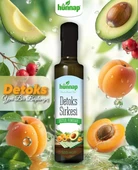 HÜNNAP DETOX SİRKESİ 500ML CAM thumbnail 2