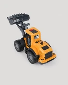 Sesli ve Işıklı Buldozer thumbnail 3