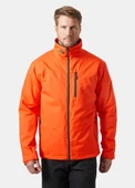 Helly Hansen Crew Midlayer Mont 2 Erkek Flame thumbnail 1