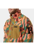 Helly Hansen Panorama Printed Pile Snap Erkek Ptrl thumbnail 4