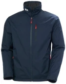Helly Hansen Crew Midlayer Erkek Mont2 HHA597 Navy thumbnail 1