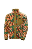 Helly Hansen Panorama Printed Pile Snap Erkek Ptrl thumbnail 5
