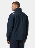 Helly Hansen Crew Midlayer Erkek Mont2 HHA597 Navy thumbnail 7