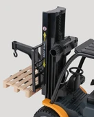 Sesli ve Işıklı Forklift thumbnail 7