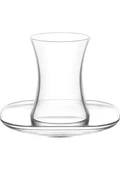 Lav Zen Cam Çay Seti 170 ml thumbnail 2