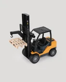 Sesli ve Işıklı Forklift thumbnail 2