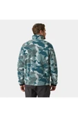 Helly Hansen Panorama Printed Pile Snap Erkek Ever thumbnail 3