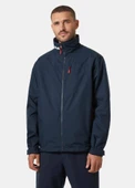 Helly Hansen Crew Midlayer Erkek Mont2 HHA597 Navy thumbnail 2