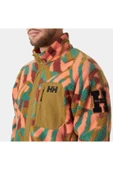 Helly Hansen Panorama Printed Pile Snap Erkek Ptrl thumbnail 8