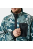 Helly Hansen Panorama Printed Pile Snap Erkek Ever thumbnail 8
