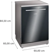 Bosch SMS6ENB60T 6 Programlı Bulaşık Makinesi thumbnail 4