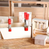 WORKPRO WP232007 50mm Metal Mandal/İşkence thumbnail 5