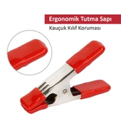WORKPRO WP232008 75mm Metal Mandal/İşkence thumbnail 3