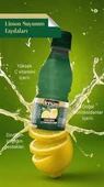 FERSAN ŞEFİM LİMON SUYU 1000ML thumbnail 2