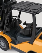 Sesli ve Işıklı Forklift thumbnail 6