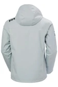 Helly Hansen Crew Hooded  Midlayer Mont Grey Fog thumbnail 5