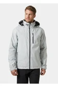 Helly Hansen Crew Hooded  Midlayer Mont Grey Fog thumbnail 6
