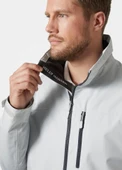 Helly Hans Crew Midlayer Erkek Mont2 HHA.001 White thumbnail 4