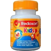 Redoxon Kids 60 Çiğnenebilir Tablet thumbnail 2