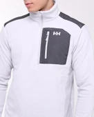 Helly Hansen Block Halfzip Polar Mont Grey Fog thumbnail 5