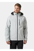 Helly Hansen Crew Hooded  Midlayer Mont Grey Fog thumbnail 3