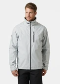 Helly Hans Crew Midlayer Erkek Mont2 HHA.001 White thumbnail 8