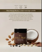 Misk Kokulu  Aromaterapi Masaj Mumu 30 ml thumbnail 2