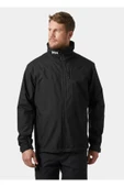 Helly Hansen Crew Midlayer Erkek Mont2 HHA.990Blck thumbnail 7