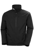 Helly Hansen Crew Midlayer Erkek Mont2 HHA.990Blck thumbnail 5