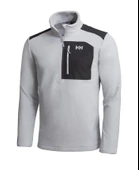 Helly Hansen Block Halfzip Polar Mont Grey Fog thumbnail 6
