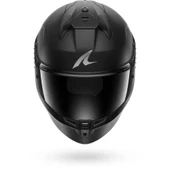 Kask Shark Skwal Cup Dark Shadow Mat Siyah Kapalı thumbnail 4