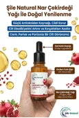 Doğal Nar Çekirdeği Yağı 30 ml thumbnail 2