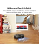 Roborock Q5 Pro Akıllı Robot Süpürge thumbnail 4