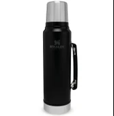 Stanley  1.1QT CLASSIC Termos BTL M.BLACK EU thumbnail 1