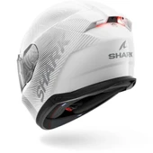 Kask Shark Skwal İ3 SP Lyne BEYAZ thumbnail 3