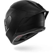 Kask Shark Skwal Cup Dark Shadow Mat Siyah Kapalı thumbnail 3