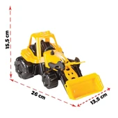 06 518 Power İş Makineli Kamyon thumbnail 5