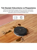 Roborock Q5 Pro Akıllı Robot Süpürge thumbnail 5
