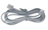 Telefon modem adsl splitter ara kablo 1.2 m thumbnail 1