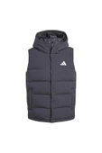 Erkek Siyah Yelek HELIONIC VEST JN2118 thumbnail 6