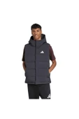 Erkek Siyah Yelek HELIONIC VEST JN2118 thumbnail 4