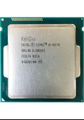 INTEL CORE İ5 4570 1150P İŞLEMCİ TRAY thumbnail 2