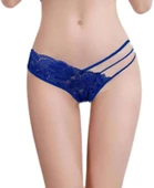 Venlisa Dantelli Şerit Detaylı String Külot V6200 thumbnail 3