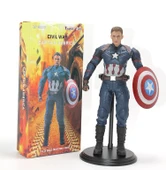 Civil War Kaptan Amerika Figürü thumbnail 1
