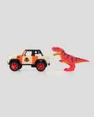 Sesli ve Işıklı Safari Aracı thumbnail 3