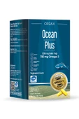 Plus Omega 3 Balık Yağı 1200 MG 50 Kapsül thumbnail 1