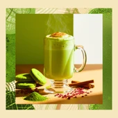 Matcha Salep, 200 gr thumbnail 4