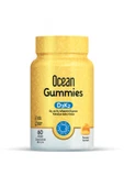 Ocean Gummies D3 K2 Vitamini 60 Adet thumbnail 1