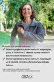 OP K2 Vitamini + Kompleks Formül 30 Tablet thumbnail 4
